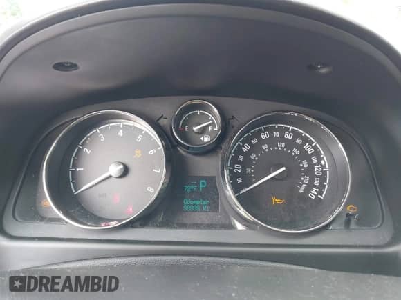 2012 Chevrolet Captiva Sport LS с VIN 3GNAL2EK5CS598947, выставлен на аукционе IAAI как лот 42681993 с пробегом 98 939 миль миль и . История ставок и продаж доступна на DreamBid. Изображение 7.