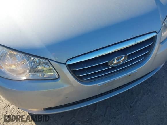 2007 Hyundai Elantra GLS with VIN KMHDU46D17U141939, listed as a IAAI auction lot 43405843 with 146,267 mi miles and . Bid and sale history available at DreamBid. Image 6.