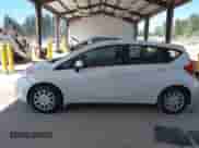 2014 Nissan Note SV with VIN 3N1CE2CP1EL422066, listed as a IAAI auction lot 42858421 with 119,313 mi miles and . Bid and sale history available at DreamBid. Image 15.