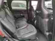 2019 Land Rover Range Rover Sport SVR z VIN SALWZ2SE8KA869648, wystawiony jako Copart lot #89219605 z przebiegiem 77 969 mil mil oraz Szkoda całkowita • Salvage title. Historia ofert i sprzedaży dostępna na DreamBid. Obrazek 10.