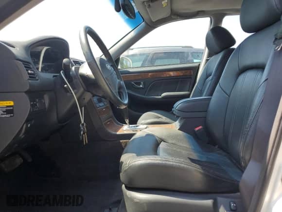 2005 Hyundai XG с VIN KMHFU45E45A380029, выставлен на аукционе Copart как лот 65835895 с пробегом 33 935 миль миль и Чистый • Clean title. История ставок и продаж доступна на DreamBid. Изображение 7.