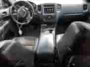 2020 Dodge Durango R/T with VIN 1C4SDJCT4LC283384, listed as a Copart auction lot 58437295 with 107,344 mi miles and Salvage title. Bid and sale history available at DreamBid. Image 8.