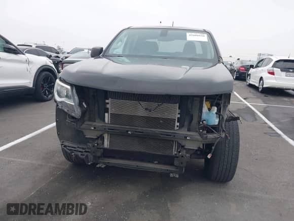 2020 Chevrolet Colorado 2WD Work Truck с VIN 1GCGSBEN5L1111778, выставлен на аукционе IAAI как лот 42608930 с пробегом 44 663 миль миль и . История ставок и продаж доступна на DreamBid. Изображение 13.