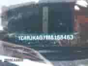 2021 Jeep Grand Cherokee Altitude с VIN 1C4RJKAG7M8168463, выставлен на аукционе IAAI как лот 42106407 с пробегом 84 614 миль миль и . История ставок и продаж доступна на DreamBid. Изображение 9.