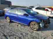 2019 Hyundai Ioniq Limited с VIN KMHC05LC9KU115185, выставлен на аукционе Copart как лот 79740023 с пробегом 44 223 миль миль и . История ставок и продаж доступна на DreamBid. Изображение 4.