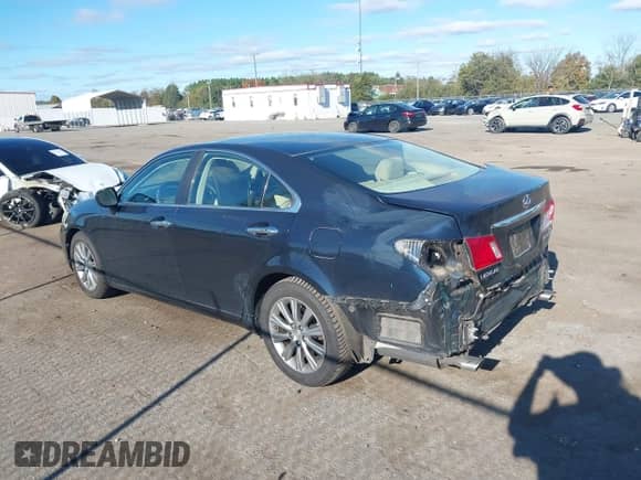 2007 Lexus ES 330 с VIN JTHBJ46G872032399, выставлен на аукционе IAAI как лот 43451281 с пробегом 38 932 миль миль и . История ставок и продаж доступна на DreamBid. Изображение 3.
