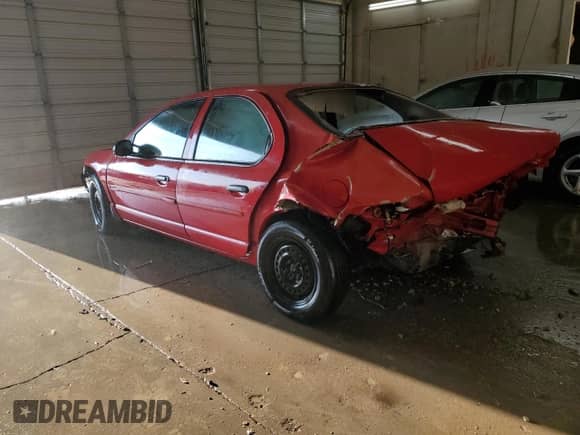 1997 Dodge Stratus с VIN 1B3EJ46C4VN652448, выставлен на аукционе Copart как лот 83892744 с пробегом 95 461 миль миль и Списание • Salvage title. История ставок и продаж доступна на DreamBid. Изображение 2.