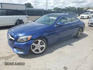 2017 Mercedes-Benz C 300 с VIN WDDWJ4JB0HF325499, выставлен на аукционе Copart как лот 68147225 с пробегом 110 950 миль миль и Чистый • Clean title. История ставок и продаж доступна на DreamBid. Изображение 1.