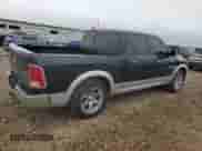 2013 Ram 1500 Laramie with VIN 1C6RR7NT0DS700028, listed as a Copart auction lot 80967355 with 156,877 mi miles and Salvage title. Bid and sale history available at DreamBid. Image 3.