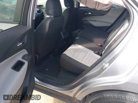2023 Chevrolet Equinox LS с VIN 3GNAXFEG0PL190668, выставлен на аукционе IAAI как лот 42667576 с пробегом 24 887 миль миль и . История ставок и продаж доступна на DreamBid. Изображение 8.