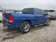 2018 Ram 1500 Express z VIN 3C6RR6KG2JG249849, wystawiony jako Copart lot #42008845 z przebiegiem Nie podano mil oraz Nie do naprawy • Non repairable. Historia ofert i sprzedaży dostępna na DreamBid. Obrazek 3.