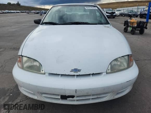 2002 Chevrolet Cavalier с VIN 1G1JC124427460752, выставлен на аукционе Copart как лот 84474575 с пробегом 203 370 миль миль и Списание • Salvage title. История ставок и продаж доступна на DreamBid. Изображение 5.