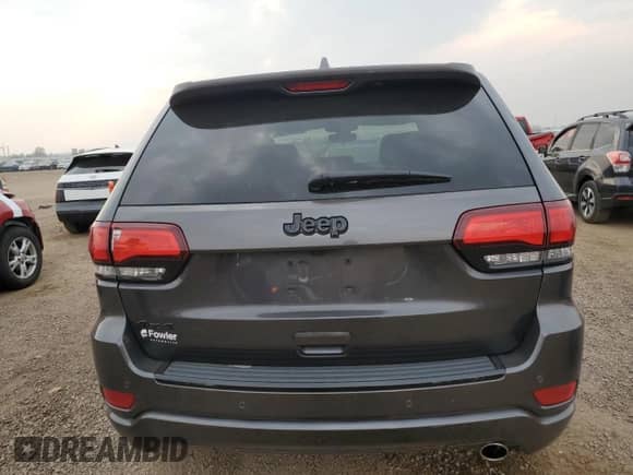 2018 Jeep Grand Cherokee Upland с VIN 1C4RJFAG9JC284909, выставлен на аукционе Copart как лот 71456195 с пробегом 61 984 миль миль и Чистый • Clean title. История ставок и продаж доступна на DreamBid. Изображение 6.