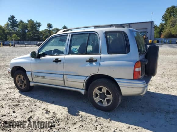 2004 Chevrolet Tracker LT с VIN 2CNBJ634546909299, выставлен на аукционе Copart как лот 86321495 с пробегом 161 704 миль миль и Чистый • Clean title. История ставок и продаж доступна на DreamBid. Изображение 2.