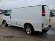 2011 Chevrolet City Express Cargo с VIN 1GCZGTBA9B1150518, выставлен на аукционе Copart как лот 43876385 с пробегом 80 285 миль миль и Списание • Salvage title. История ставок и продаж доступна на DreamBid. Изображение 2.
