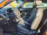 2015 Hyundai Veloster with VIN KMHTC6AD3FU219198, listed as a Copart auction lot 81516035 with 77,510 mi miles and Salvage title. Bid and sale history available at DreamBid. Image 7.