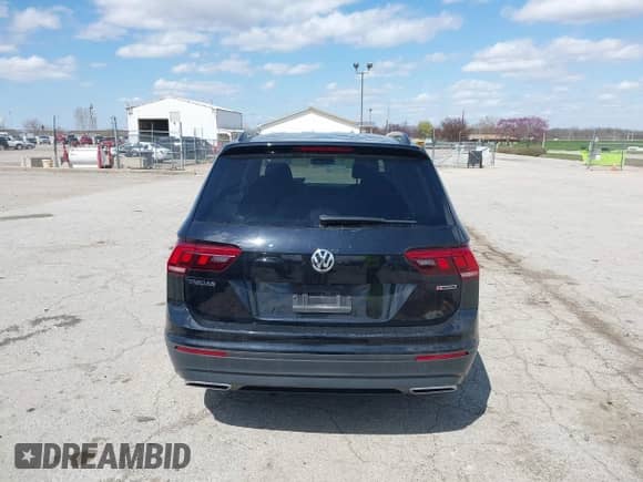 2019 Volkswagen Tiguan S с VIN 3VV0B7AX3KM119645, выставлен на аукционе IAAI как лот 41973924 с пробегом 100 914 миль миль и . История ставок и продаж доступна на DreamBid. Изображение 17.