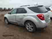 2012 Chevrolet Equinox LTZ с VIN 2GNFLGE57C6194253, выставлен на аукционе Copart как лот 84806515 с пробегом 156 048 миль миль и Списание • Salvage title. История ставок и продаж доступна на DreamBid. Изображение 2.