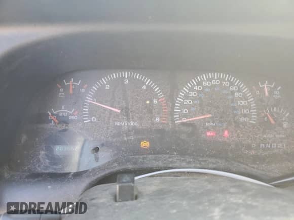 2001 Dodge 1500 с VIN 3B7HC13Z31G812545, выставлен на аукционе Copart как лот 75350464 с пробегом 203 662 миль миль и Чистый • Clean title. История ставок и продаж доступна на DreamBid. Изображение 9.