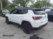 2023 Jeep Compass Trailhawk with VIN 3C4NJDDN8PT555422, listed as a IAAI auction lot 42430317 with 28,441 mi miles and . Bid and sale history available at DreamBid. Image 3.