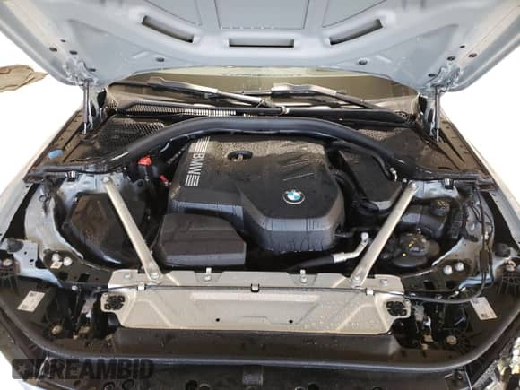 2025 BMW 4 Series 430i xDrive с VIN WBA33FB08SFU22292, выставлен на аукционе Copart как лот 45864435 с пробегом 5 761 миль миль и Чистый • Clean title. История ставок и продаж доступна на DreamBid. Изображение 11.