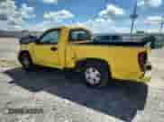 2005 Chevrolet Colorado Z85 with VIN 1GCCS148958284007, listed as a Copart auction lot 63586915 with 143,213 mi miles and Salvage title. Bid and sale history available at DreamBid. Image 2.