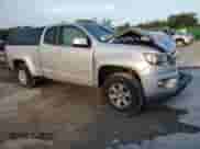 2017 Chevrolet Colorado 2WD WT с VIN 1GCHSBEA3H1258058, выставлен на аукционе Copart как лот 64384845 с пробегом 125 024 миль миль и Списание • Salvage title. История ставок и продаж доступна на DreamBid. Изображение 4.