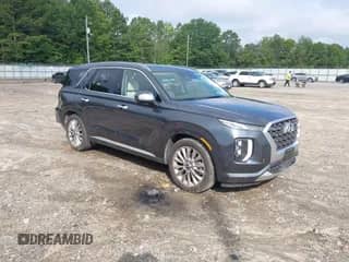 2020 Hyundai Palisade Limited с VIN KM8R5DHE2LU049628, выставлен на аукционе IAAI как лот 42861196 с пробегом 103 415 миль миль и . История ставок и продаж доступна на DreamBid. Изображение 1.