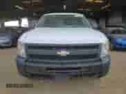 2010 Chevrolet Silverado 1500 Work Truck with VIN 1GCSKPE36AZ232971, listed as a Copart auction lot 42252495 with 175,710 mi miles and Salvage title. Bid and sale history available at DreamBid. Image 5.