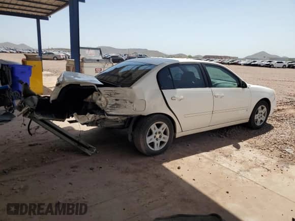 2008 Chevrolet Malibu Classic LT с VIN 1G1ZT58NX8F105920, выставлен на аукционе Copart как лот 68588055 с пробегом 177 187 миль миль и Списание • Salvage title. История ставок и продаж доступна на DreamBid. Изображение 3.