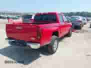 2012 Chevrolet Colorado 1LT с VIN 1GCHTCFE5C8151291, выставлен на аукционе IAAI как лот 42917549 с пробегом 65 717 миль миль и . История ставок и продаж доступна на DreamBid. Изображение 4.