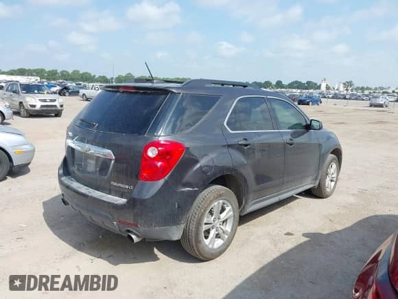 2015 Chevrolet Equinox LT с VIN 2GNFLBE38F6417843, выставлен на аукционе IAAI как лот 42747395 с пробегом 170 880 миль миль и . История ставок и продаж доступна на DreamBid. Изображение 4.