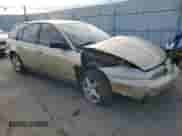 1997 Saturn SW with VIN 1G8ZK8276VZ295659, listed as a Copart auction lot 47964235 with 122,219 mi miles and Salvage title. Bid and sale history available at DreamBid. Image 4.