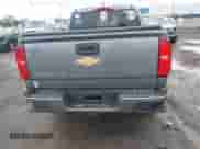 2019 Chevrolet Colorado 4WD Work Truck z VIN 1GCGTBENXK1329095, wystawiony jako IAAI lot #41909974 z przebiegiem 80 542 mil mil oraz . Historia ofert i sprzedaży dostępna na DreamBid. Obrazek 16.