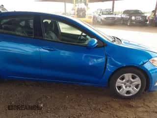 2015 Dodge Dart SE with VIN 1C3CDFAA2FD390293, listed as a IAAI auction lot 43253289 with 74,981 mi miles and . Bid and sale history available at DreamBid. Image 6.