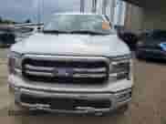 2024 Ford F-150 Lariat с VIN 1FTFW5L58RFA75357, выставлен на аукционе Copart как лот 58358555 с пробегом 5 849 миль миль и Списание • Salvage title. История ставок и продаж доступна на DreamBid. Изображение 5.