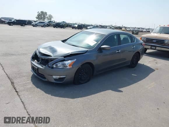 2015 Nissan Altima S с VIN 1N4AL3AP3FN341824, выставлен на аукционе IAAI как лот 43195284 с пробегом 158 650 миль миль и . История ставок и продаж доступна на DreamBid. Изображение 2.