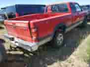 1996 Dodge Dakota z VIN 1B7GG23X1TS537628, wystawiony jako Copart lot #67980544 z przebiegiem 239 132 mil mil oraz Szkoda całkowita • Salvage title. Historia ofert i sprzedaży dostępna na DreamBid. Obrazek 3.