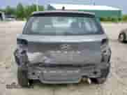 2022 Hyundai Venue SE с VIN KMHRB8A3XNU134583, выставлен на аукционе Copart как лот 58936794 с пробегом 59 318 миль миль и Списание • Salvage title. История ставок и продаж доступна на DreamBid. Изображение 6.