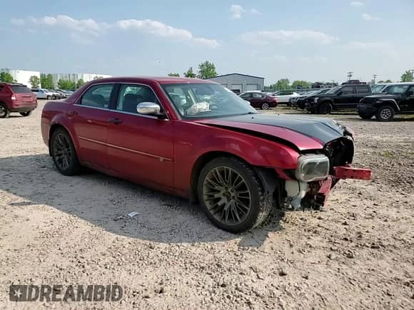 2009 Chrysler 300 C Hemi with VIN 2C3LA63T19H524564, listed as a Copart auction lot 59521705 with 142,699 mi miles and Salvage title. Bid and sale history available at DreamBid. Image 14.