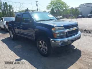 2009 Chevrolet Colorado 2LT с VIN 1GCDT13E798138770, выставлен на аукционе IAAI как лот 42409868 с пробегом 183 822 миль миль и . История ставок и продаж доступна на DreamBid. Изображение 1.
