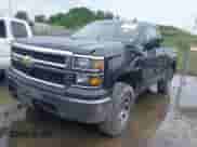 2014 Chevrolet Silverado 1500 Work Truck z VIN 1GCNKPEC6EZ296723, wystawiony jako IAAI lot #42336207 z przebiegiem 247 718 mil mil oraz . Historia ofert i sprzedaży dostępna na DreamBid. Obrazek 2.