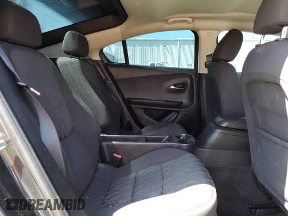 2015 Chevrolet Volt z VIN 1G1RC6E49FU109533, wystawiony jako Copart lot #66060353 z przebiegiem 149 669 mil mil oraz . Historia ofert i sprzedaży dostępna na DreamBid. Obrazek 10.