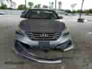 2016 Hyundai Sonata Sport with VIN 5NPE34AF0GH260774, listed as a Copart auction lot 68497615 with 110,561 mi miles and Salvage title. Bid and sale history available at DreamBid. Image 5.
