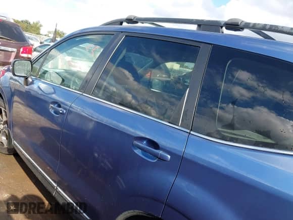 2016 Subaru Forester XT Touring with VIN JF2SJGVC6GH403009, listed as a IAAI auction lot 43394644 with 160,180 mi miles and . Bid and sale history available at DreamBid. Image 14.