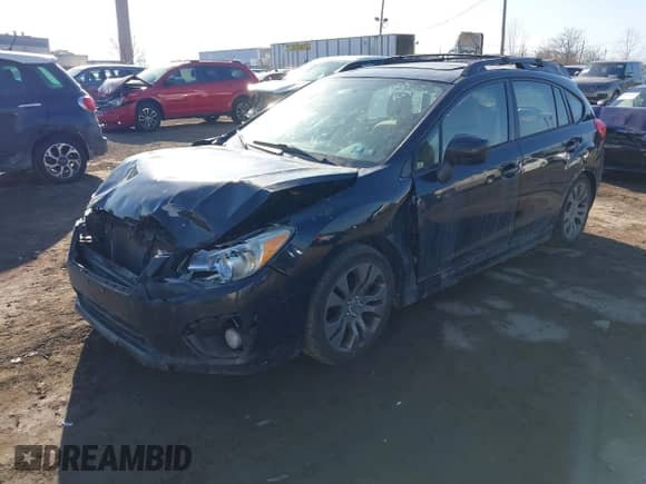 2014 Subaru Impreza Special Sports Premium z VIN JF1GPAL67E9307142, wystawiony jako IAAI lot #41427976 z przebiegiem 181 064 mil mil oraz . Historia ofert i sprzedaży dostępna na DreamBid. Obrazek 18.