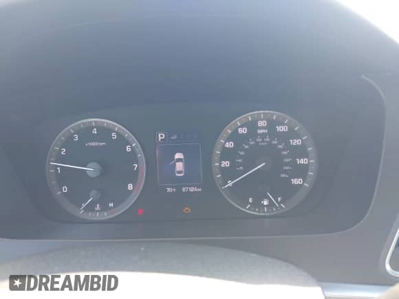 2015 Hyundai Sonata Limited с VIN 5NPE34AF1FH101292, выставлен на аукционе IAAI как лот 43419380 с пробегом 87 124 миль миль и . История ставок и продаж доступна на DreamBid. Изображение 7.