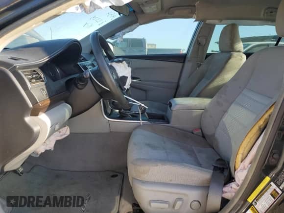 2017 Toyota Camry LE with VIN 4T1BF1FK3HU396799, listed as a Copart auction lot 82687895 with 63,896 mi miles and Clean title. Bid and sale history available at DreamBid. Image 7.