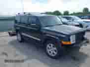 2008 Jeep Commander Limited с VIN 1J8HG58288C145792, выставлен на аукционе IAAI как лот 42838413 с пробегом 193 485 миль миль и . История ставок и продаж доступна на DreamBid. Изображение 1.