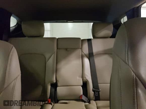 2017 Hyundai Santa Fe 2.4L z VIN 5XYZUDLB5HG463127, wystawiony jako Copart lot #61585855 z przebiegiem 110 596 mil mil oraz Szkoda całkowita • Salvage title. Historia ofert i sprzedaży dostępna na DreamBid. Obrazek 10.